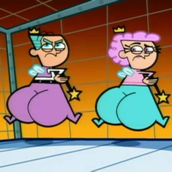 the fairly oddparents vicky butt|BUTT.